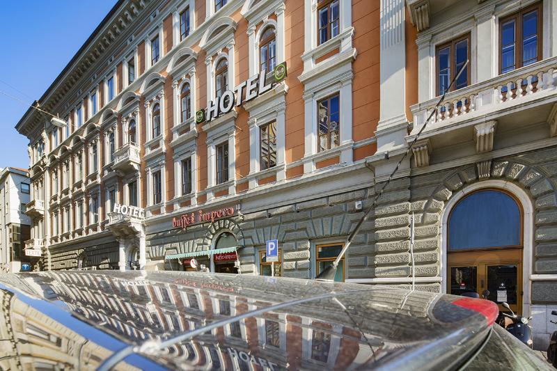 B&B Hotel Trieste Exterior photo